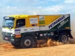 Mercedes-Benz Atego 1725 Rally Truck 2006 года